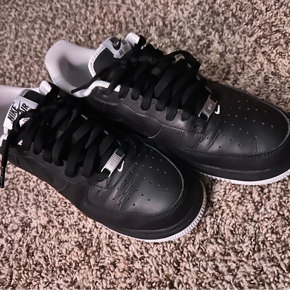 Nike Air Force ones